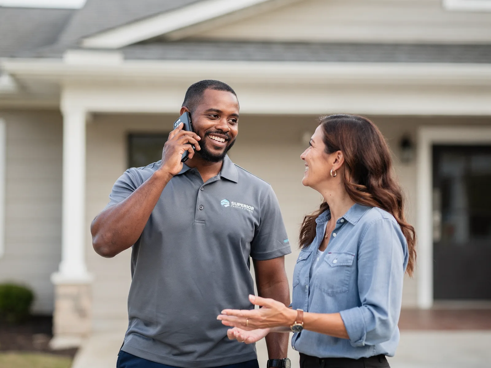 Fascia Repair Wichita, KS FAQs